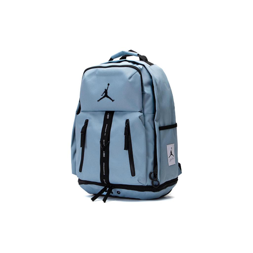 New Jordan 35L Sport Backpack Blue/Gray 9A0743-B18