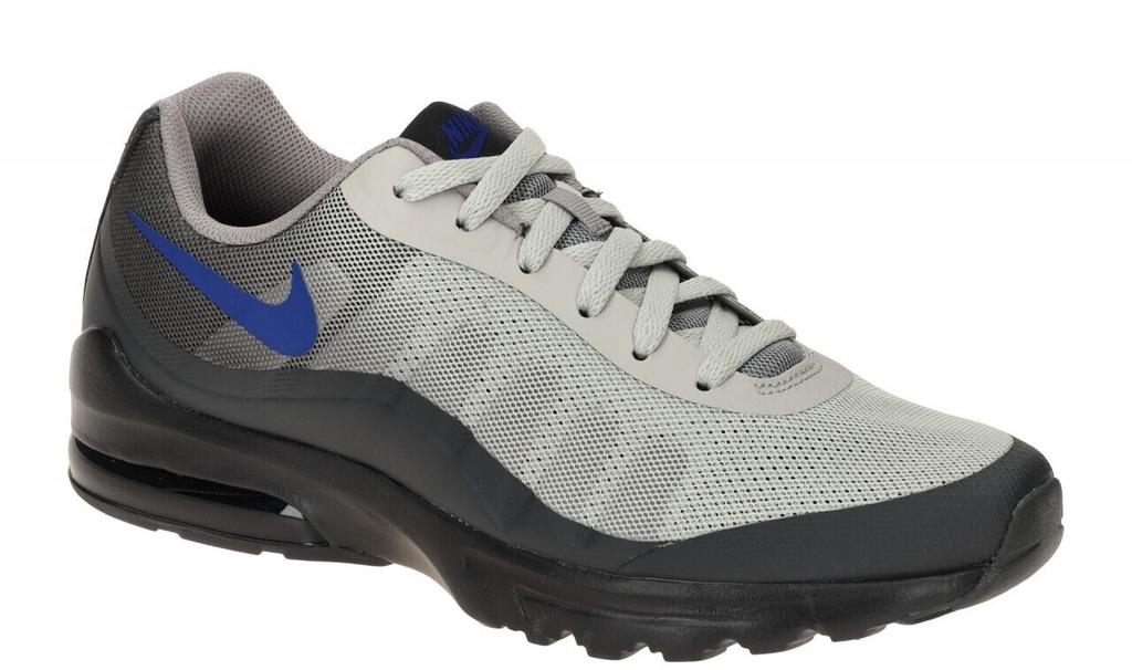 Кроссовки Nike Air Max Invigor черный/расовый синий/антрацит