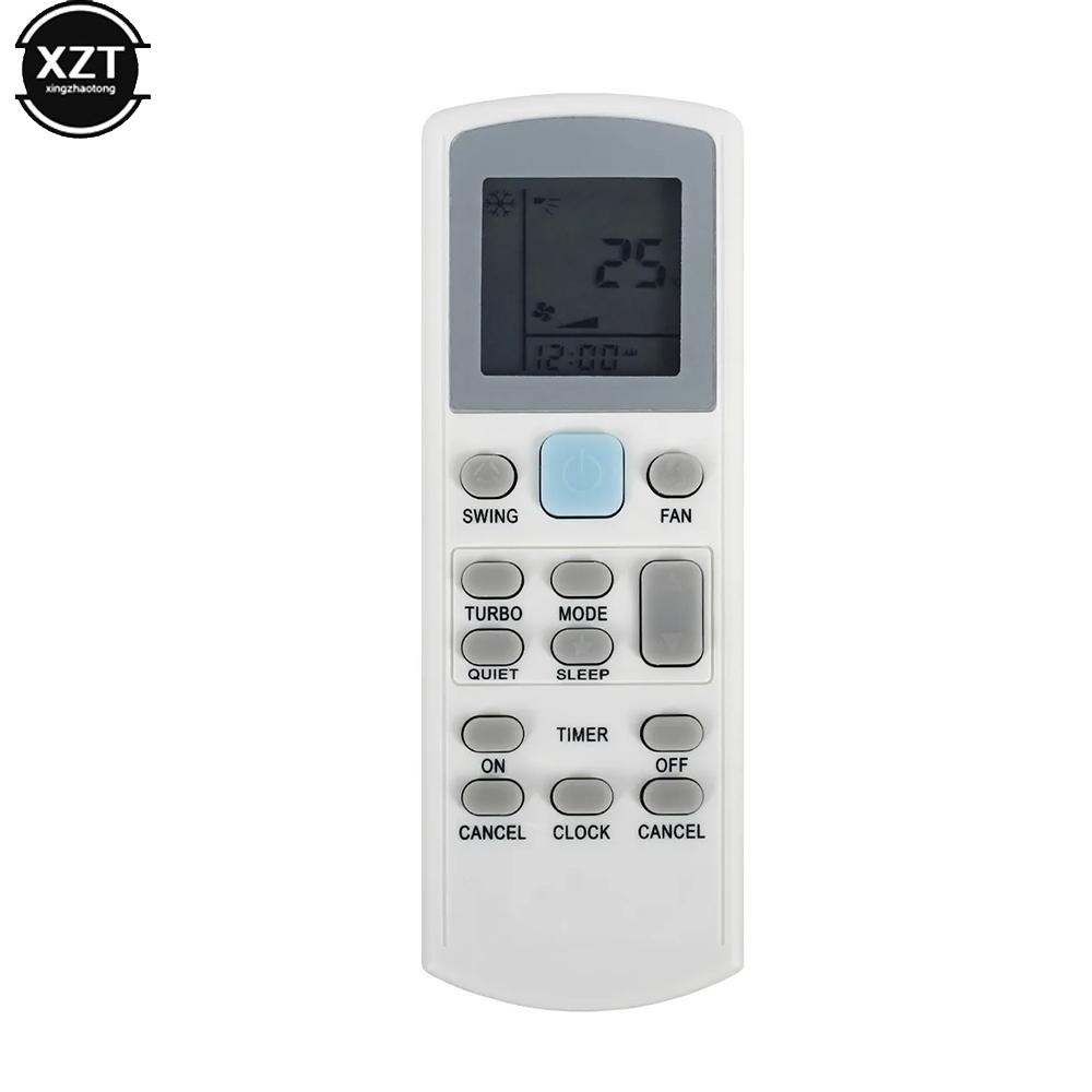 Air Conditioner Remote Control Replacement Compatible with for ACSON/DAIKIN GS02 APGS02 ECGS02 белый