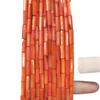 4x13mm Freshwater Shell Tube Beads for DIY Necklace & Bracelet