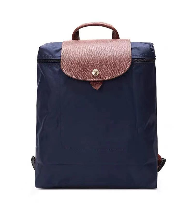 Рюкзак на два плеча Dragon Incense Anniversary Edition - Французский Классический Стиль, Легкий Нейлон и Искусственная Кожа