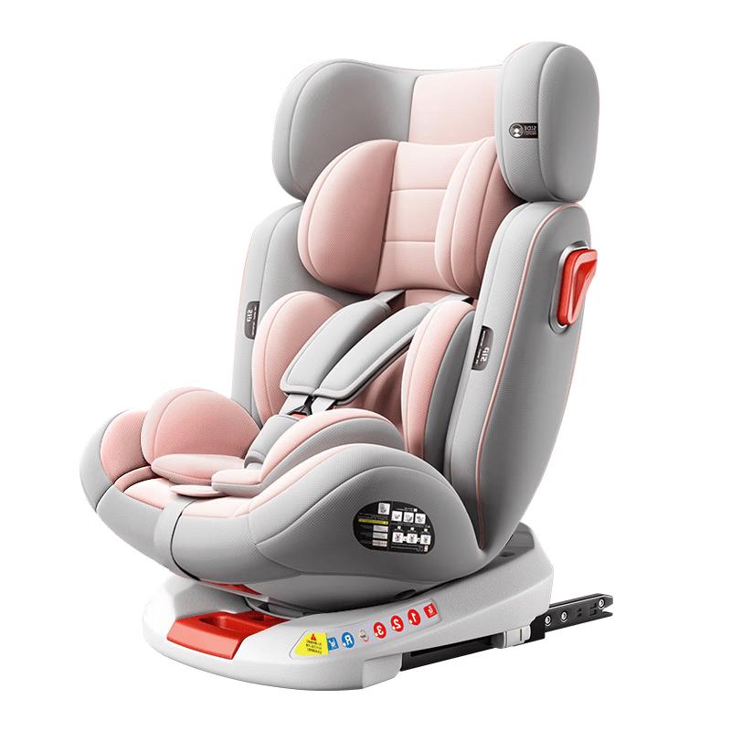 Cochildor 360° Rotate ISOFIX Child Car Seat