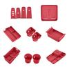 Fits 26 AITO M7/M8 Models: Central Control Wireless Charging Silicone Pad Upgrade Set