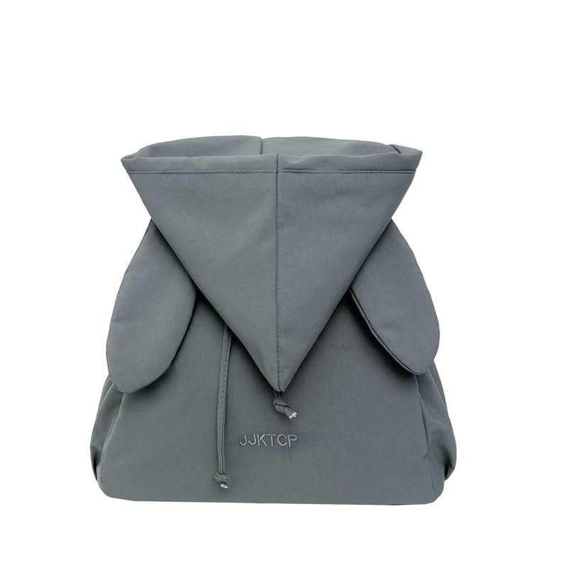 Schoolbag Fashion Personality Large Capacity Shoulder Bag 1011 Going Commuting Autumn New Versatile Casual Women's Backpack