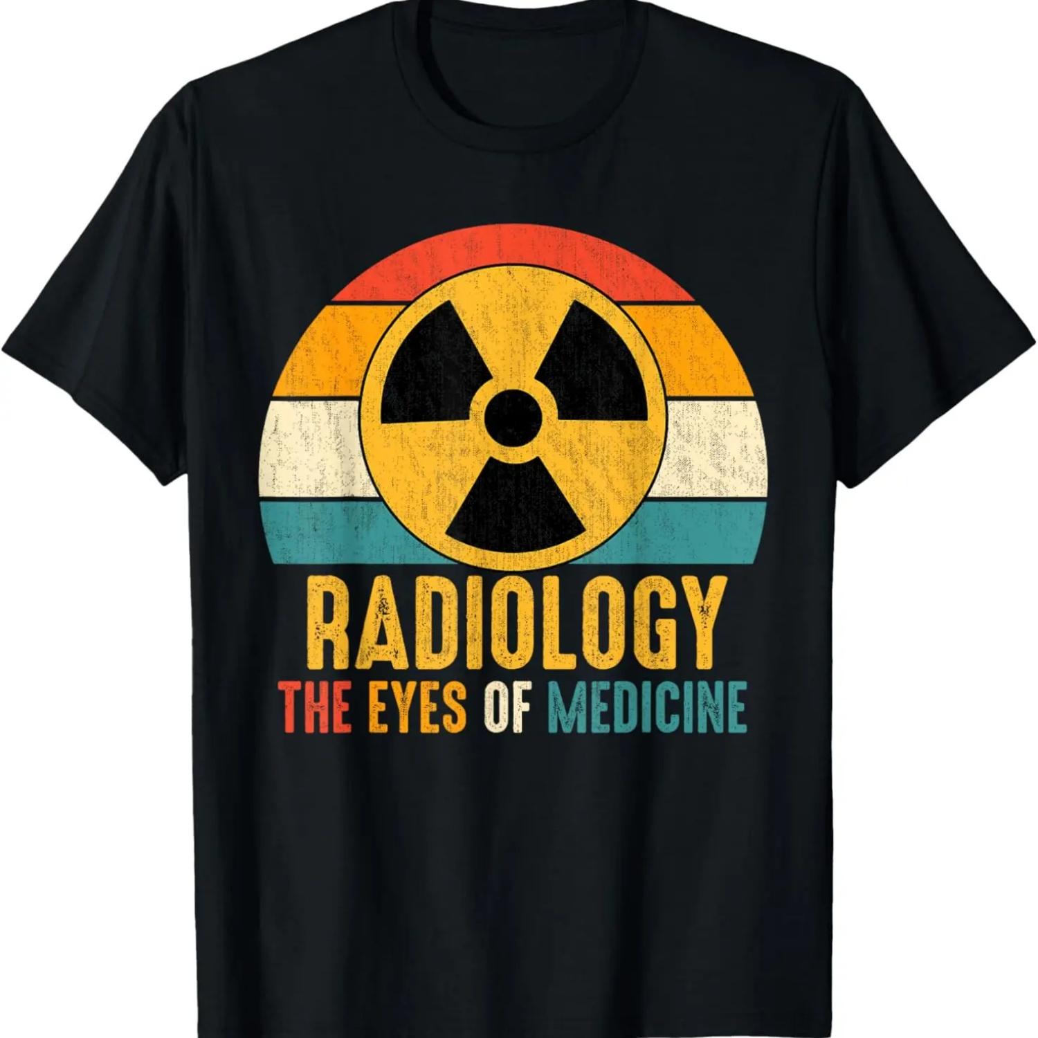 Retro Design Straight Outta Back Surgery T-Shirt S