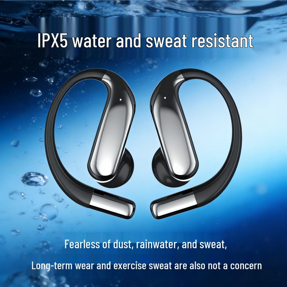 2025 W20 Long-Wear Over-Ear & In-Ear Wireless Sports Headphones for Running