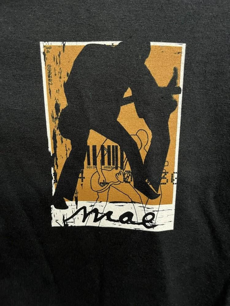 RARE Mae Band Black Cotton Shirt Full size S5XL HRN921 Unisex T-Shirt S