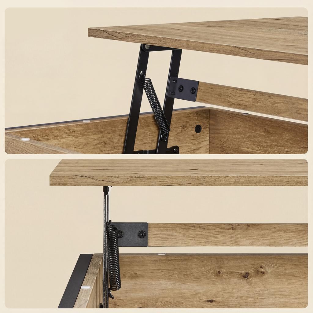 Coffee Table - Artisan -LCT202B88V1
