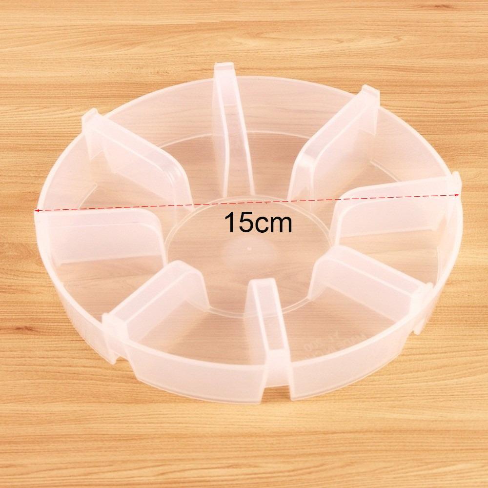 2Pcs New Plastic Flowerpot Tray Thickened Round Drip Tray Anti Rotting Root Breathable Plant Pot Tray Indoor Outdoor