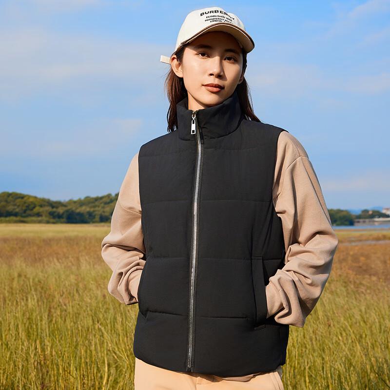 FXXY Unisex Padded Workwear Casual Vest