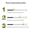 Golf Swing Practice Rope Indoor Golf Training Aids Exercise Rope Golf Practice Swing Trainer Golf Practice Accessory