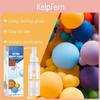 Liquid Helium Balloon 100ml Protective With Glowing Effect Practical Balloon Gloss Brightener For Nighttimes Celebration