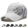Summer Sunshade Quick-drying Cap Outdoor Sports Baseball Cap Adjustable Hat for Men Women Ponytail Panama Cap Snapback Hat Visor