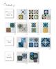 Crochet Tile Crochet Pattern (applemints)