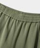 Dimiteulibeullaeg Vlad One-Pleat Pigment Fade Wash Sweatpants_Olive