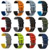 22mm Silicone Band For Garmin Forerunner 965 265 745 255M Strap Smart Watch Bracelet for Venu 2 3 Vivoactive 4 Wristband Correa