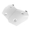 Headlight Aluminium Windscreen Windshield For BMW F850GS Adventure F 850 GS 2019-2023 F850 GSA Aluminum Wind Deflector Protector