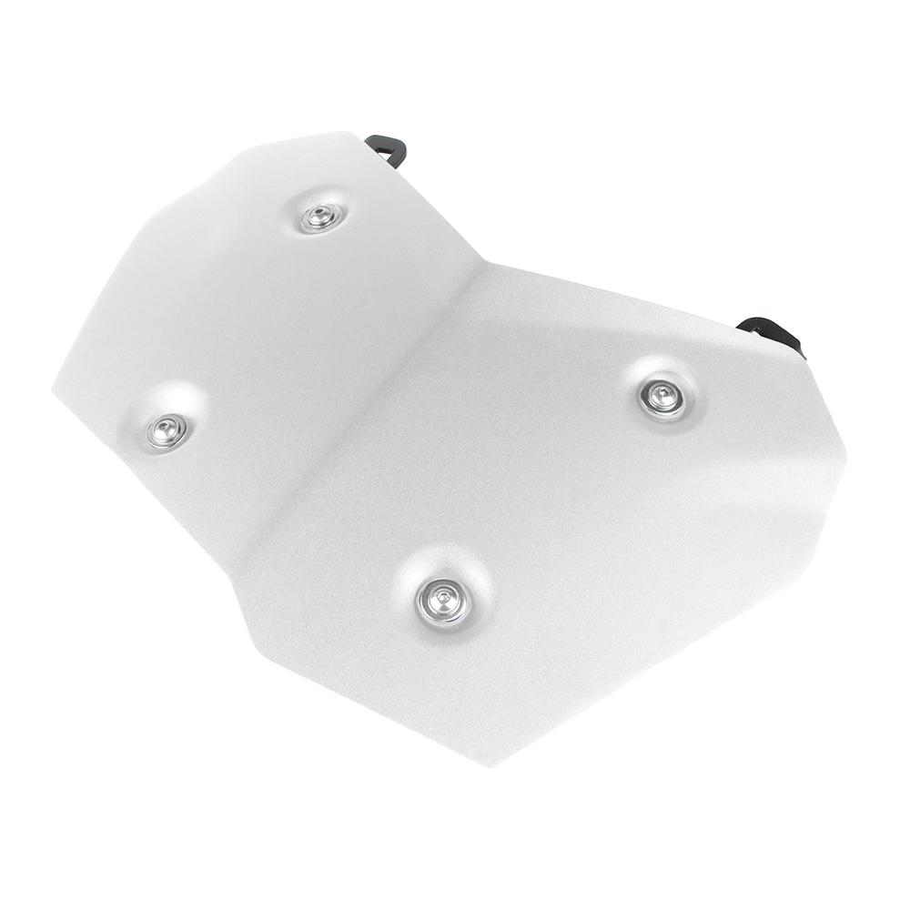 Headlight Aluminium Windscreen Windshield For BMW F850GS Adventure F 850 GS 2019-2023 F850 GSA Aluminum Wind Deflector Protector