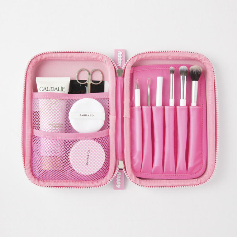 Teddy Bear Pouch Pink (37003114)