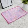 Multi-color Optional Warm Dogs Cats Paw Fleece Blanket Winter Quilt Pet Blanket Flannel Blanket