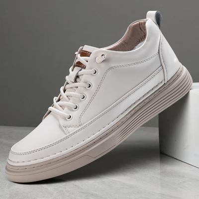 Echtes Leder herren Oxford Schuhe Neue Ankunft männer Casual Schuhe Outdoor Wilden Mann Turnschuhe Neue Mode Kleid Business schuhe