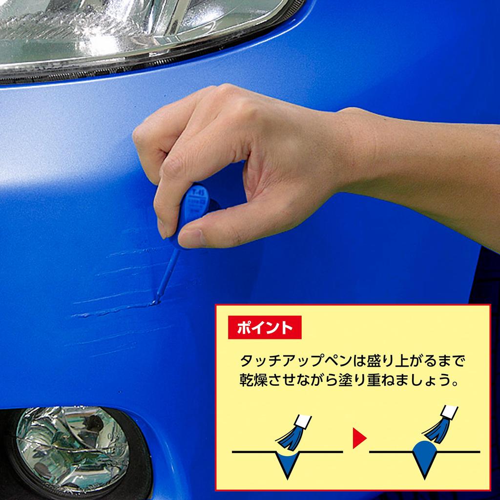 SOFT99 99 Kobo Repair Paint Touch Up Pen M-35 12ml