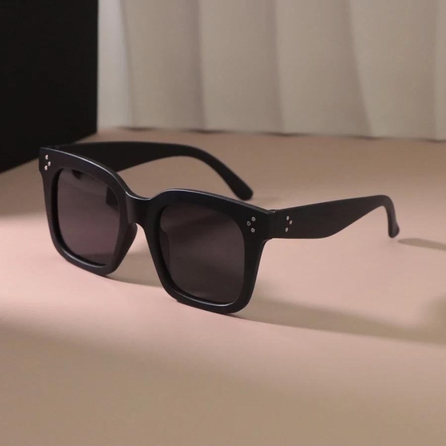 Brand Square Vintage Sunglasses Women Men Fashion Retro Sun Glasses Female Male Designer Outdoor Mirror Shades