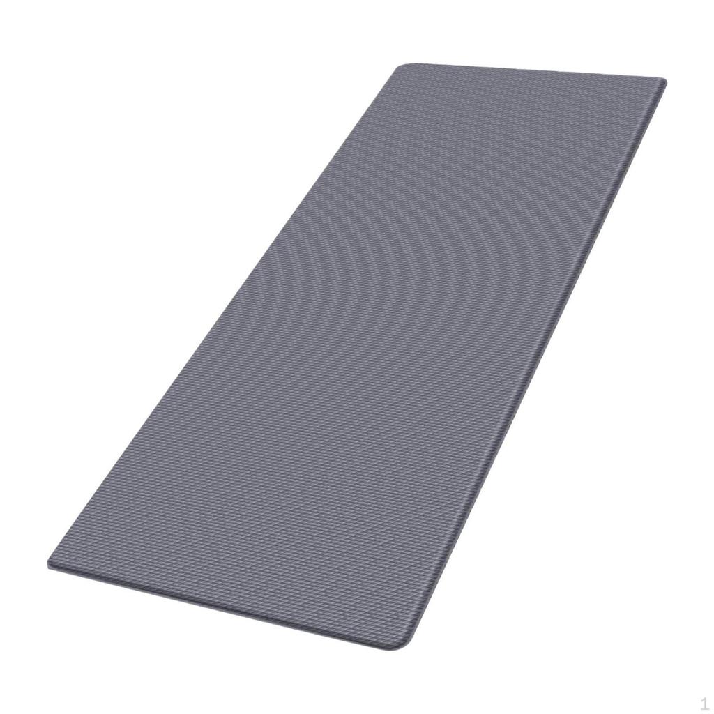 Badematte, saugfähig, bequem, rutschfest, Toilettenvorleger, weicher Teppichboden für Badezimmertoilette