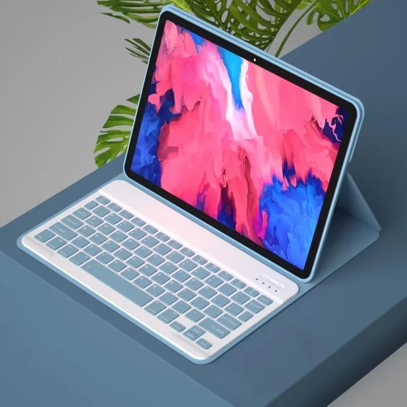 

Чехол для Honor Pad 9 с клавиатурой HEY2-W09 HEY2-W19 Магнитная беспроводная обложка-клавиатура для Honor Pad 9 12,1 дюйма Teclado English