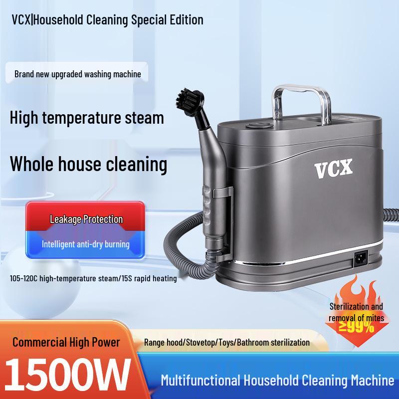 

High-Pressure Multifunction Steam Cleaner for Household and Kitchen Disinfection Above 901ml