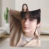 Zhang Ling He Blanket Quality Warm Soft Throw Blanket Winter Child Home Decor Novelty Bedspread