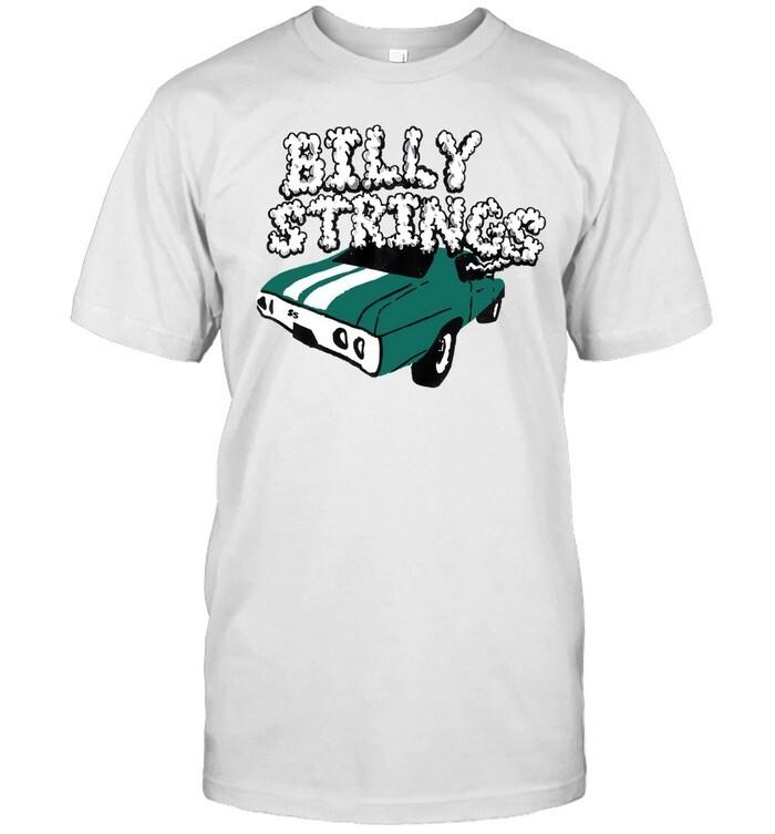 Billy Strings Fall Tour 2022 T-shirt Cotton For men Women S-4XL BO1137 Unisex T-Shirt XXXXL