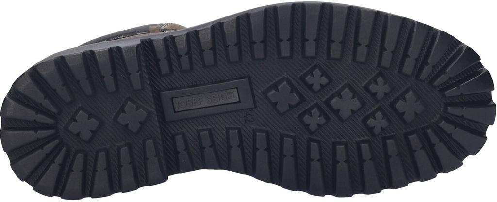 Josef Seibel Adelboden Stiefel braun/brasilianisch