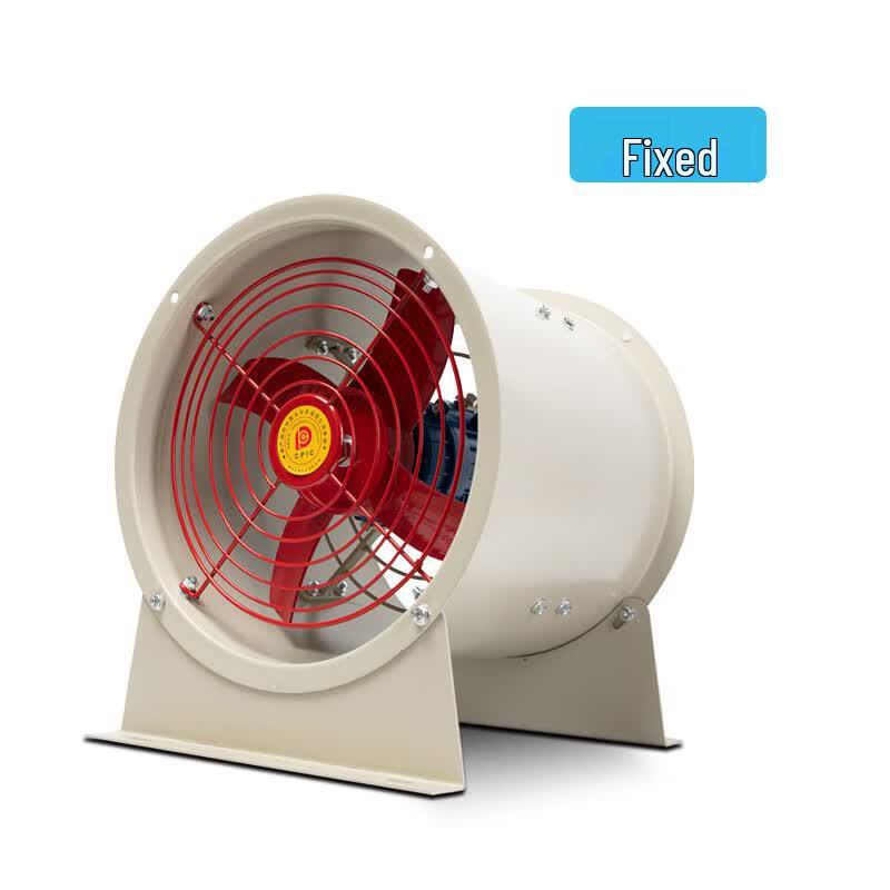Chuxiao Industrial Explosion-proof Axial Flow Fan