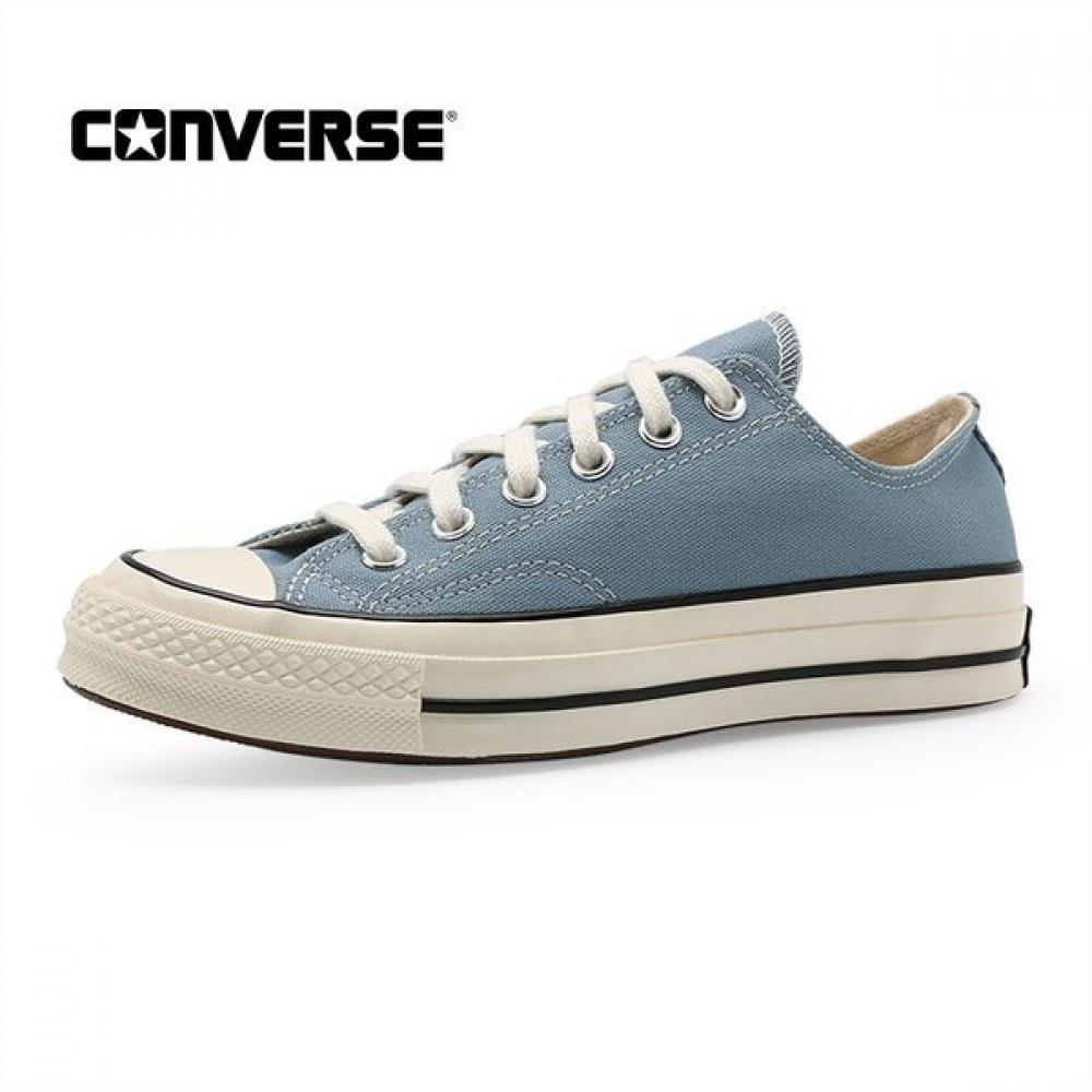 

ConverSe Chuck 70 Ox Cocoon Blue Women S Sneaker SneakerS 250UK6.5