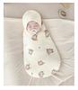 Pure Cotton Newborn Baby Swaddle Blanket - Class A Wrapping Cloth for Delivery Room
