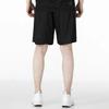 Under Armour All Over Print Loose Fit Short Sleeve Training Knit Shorts Casual Sports Set Unisex sets Black 21500531-001+21500206-001