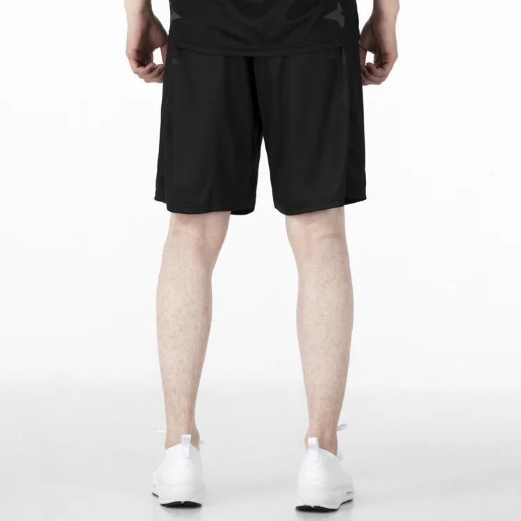 Under Armour All Over Print Loose Fit Short Sleeve Training Knit Shorts Casual Sports Set Unisex sets Black 21500531-001+21500206-001