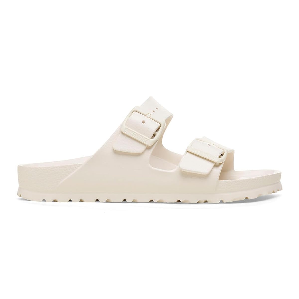

Birkenstock Arizona EVA 1027384 Удобные сандалии Сделано в Германии Размер 37 Женские (ЕВА/Яичная скорлупа) (Яичная скорлупа (23.5-24см)) кремовый