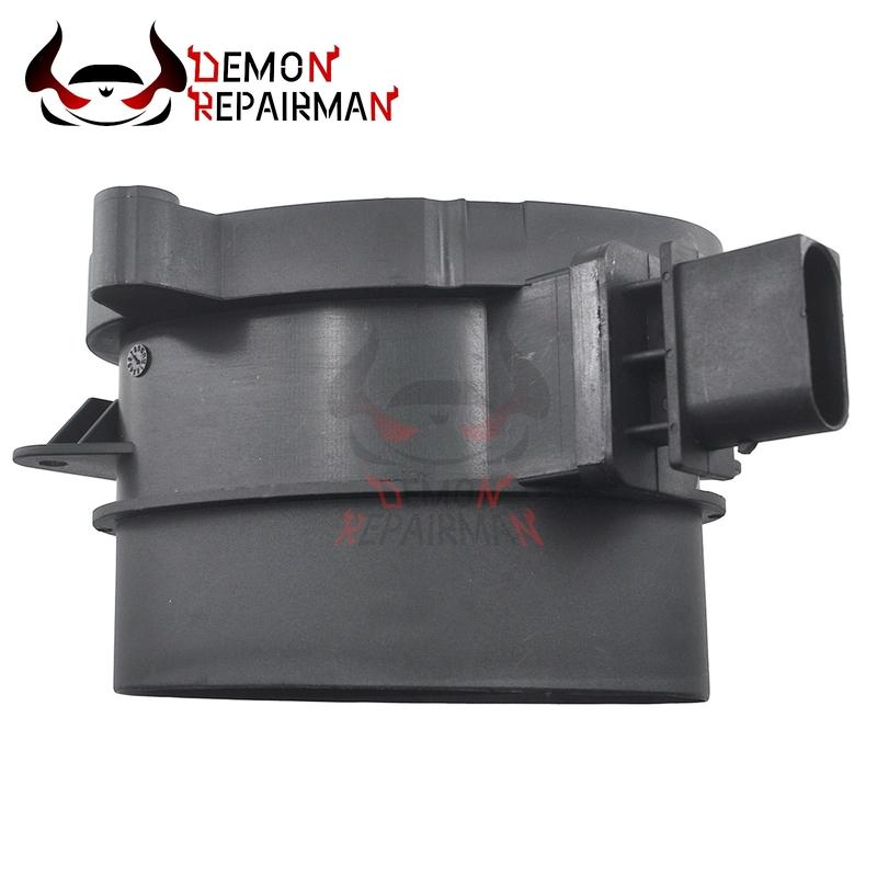 0928400529 MAF Mass Air Flow Sensor For BMW E87 118d 120d E65 E66 E67 730d 730Ld E83 X3 E53 E70 X5 E71 E72 X6 2.0 3.0