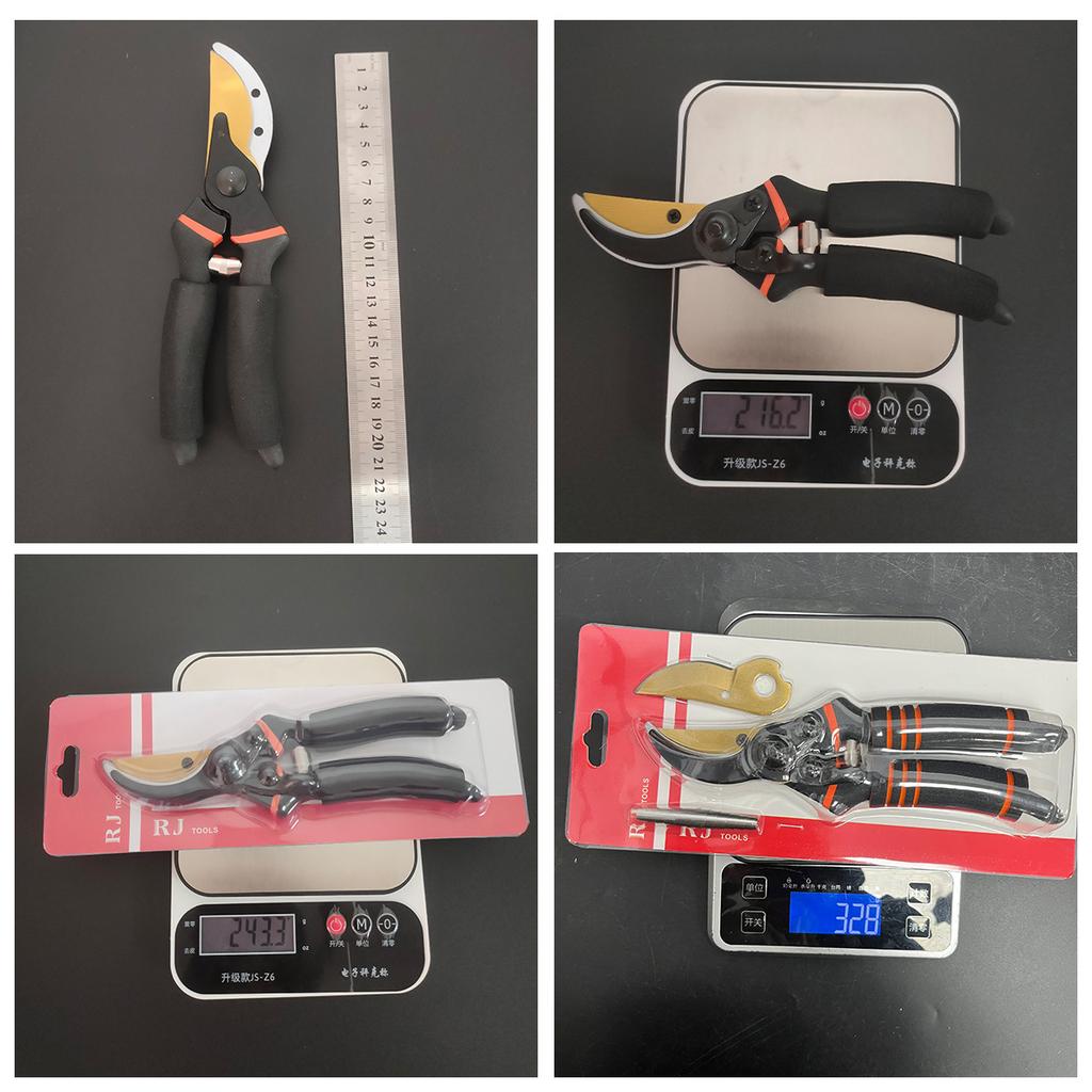 Gardening Scissors SK5 Fruit Tree Pruning Shears Garden Thick Branch Shears Floral Pruning Shears Fruit Picking Shears