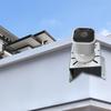 Space Saving Stainless Steel Camera Support Brackets Secure Fixing for Solars Panel Security Cameras LED Light