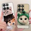 For Motorola Moto G77 5G Case XT2621-4 Luxury Flowers Painted Cover Soft Silicone Case For Moto G67 G 77 MotoG67 MotoG77 5G Bags