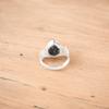 Dendrite Opal Gemstone 925 Sterling Silver Jewelry Handmade Stylish Ring For Her RR-59-32