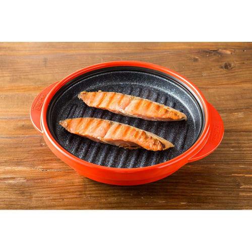 Dinos Cookware Rangemate PRO Round AR2333 (No Other Sizes Available) Black