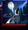2-in-1 Axe & Laser Sword with Sound and Light Effects - Glowing Toy for Boys