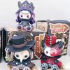 EMMA Secret Forest Frostveil Villa Serie Niedliche Actionfiguren Spielzeug Kawaii Anime Figuren Puppen Spielzeug Geschenk