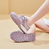 New Dad Shoes for Women, Fashionable Thick-soled Sports Single Shoes