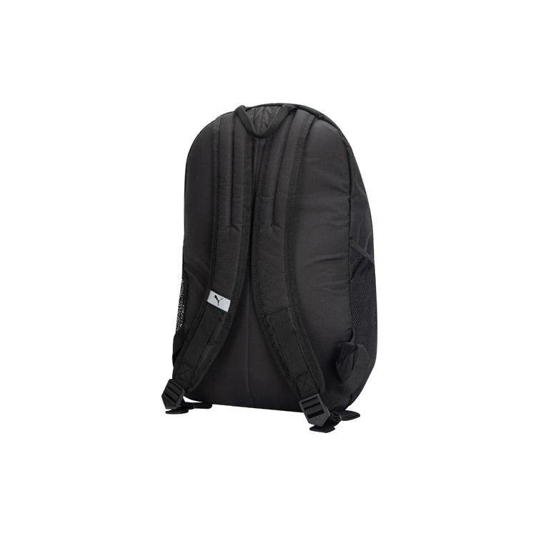 New PUMA Fabric Backpack Regular Unisex Black 079133-01