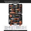 Griffon 42-Piece Household Electric Screwdriver & Tool Set